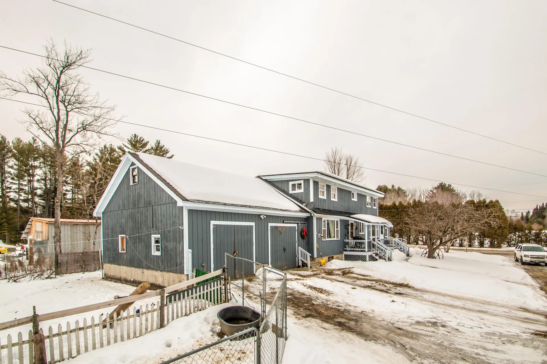 282 Jefferson Road Whitefield NH 03598
