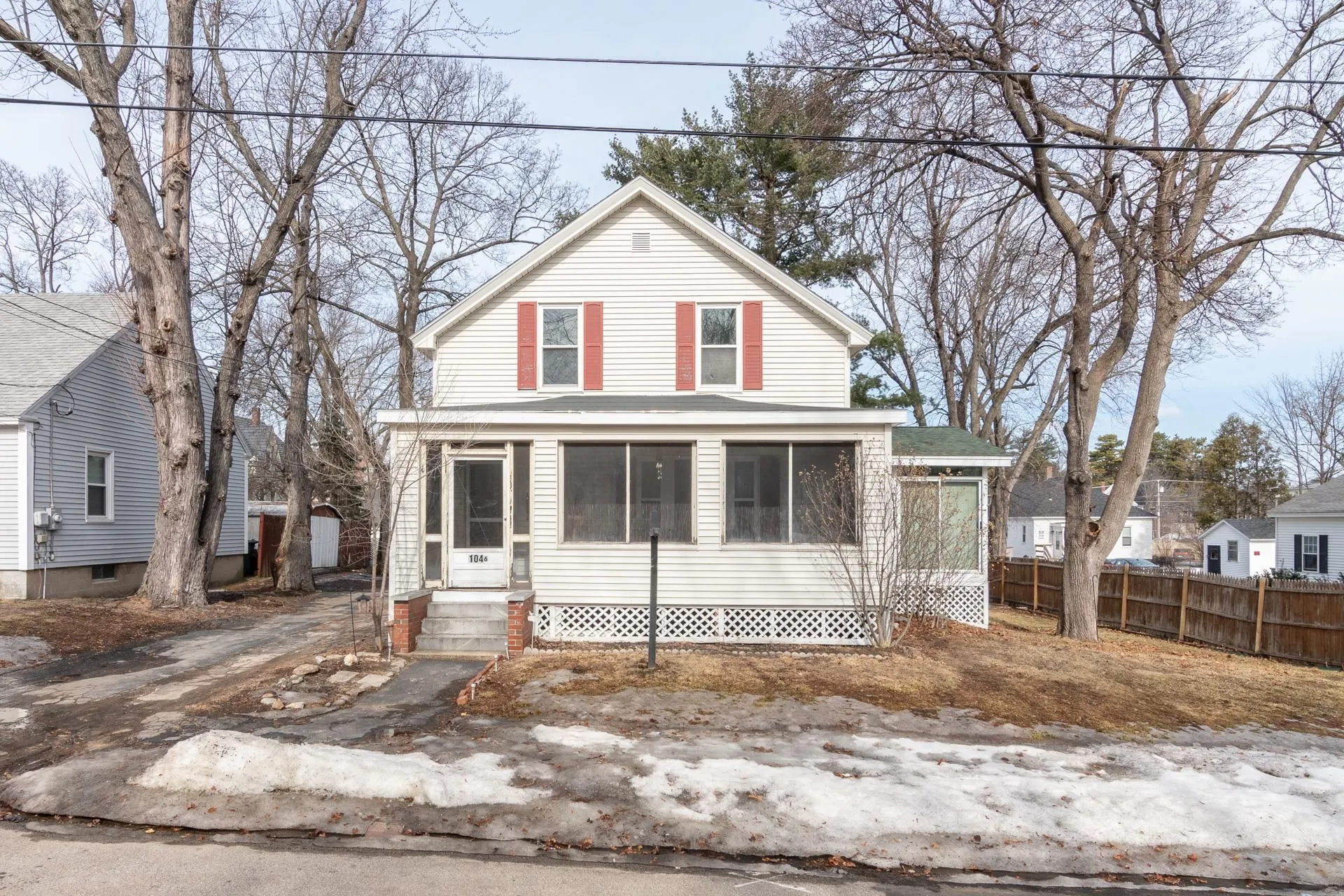 1046 Merrill Street Manchester NH 03103