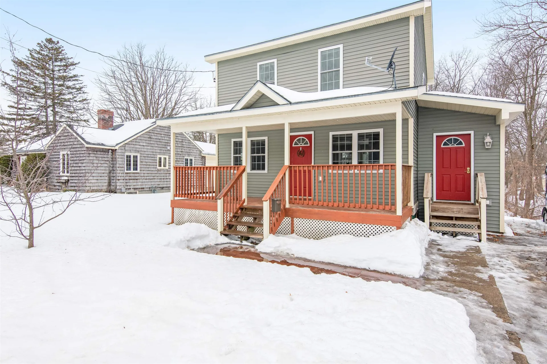 45 Spring Street Swanton VT 05488