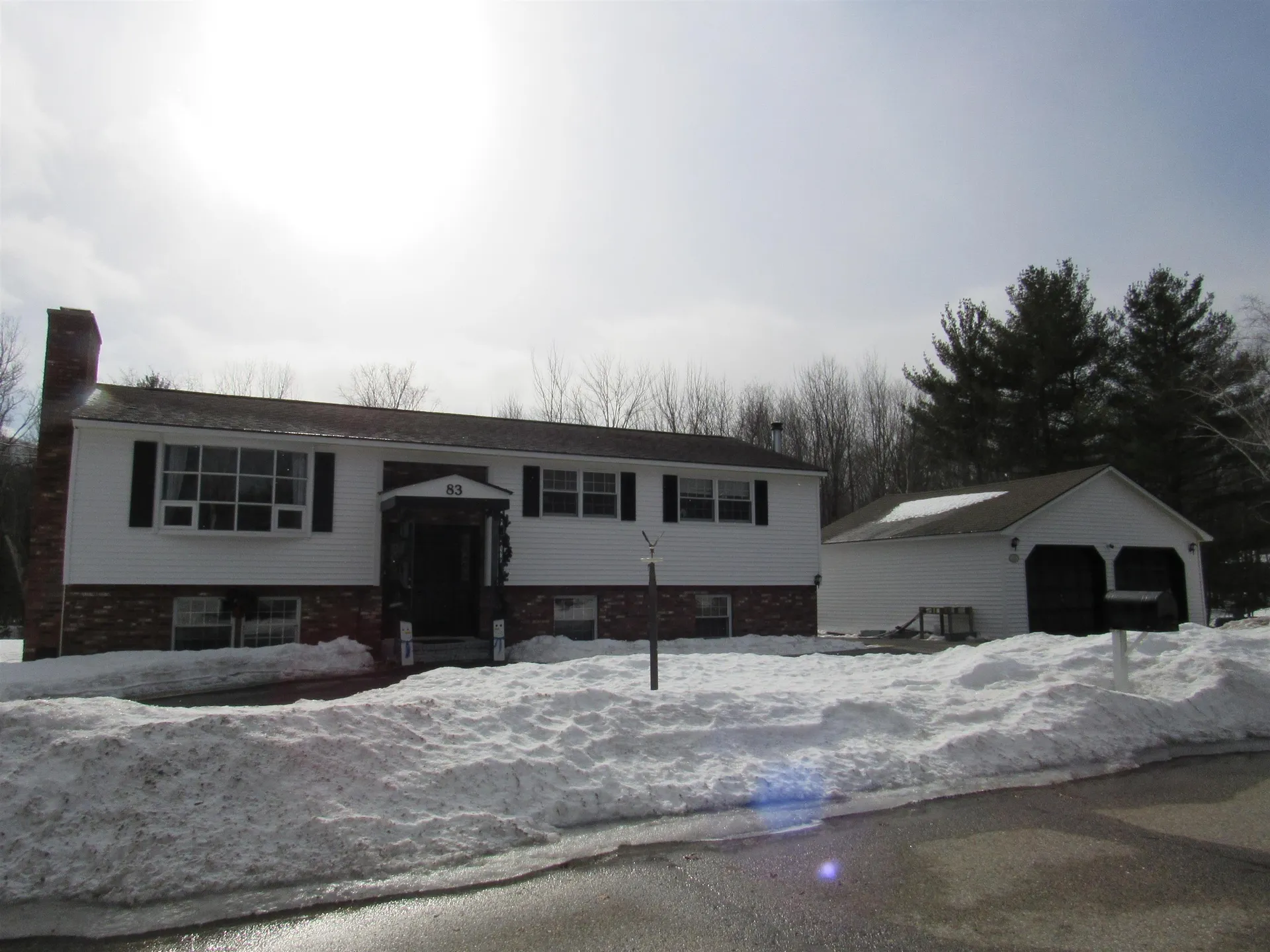 83 Evans Street Gorham NH 03581