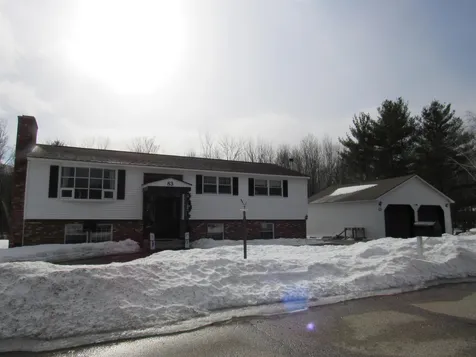 83 Evans Street Gorham NH 03581