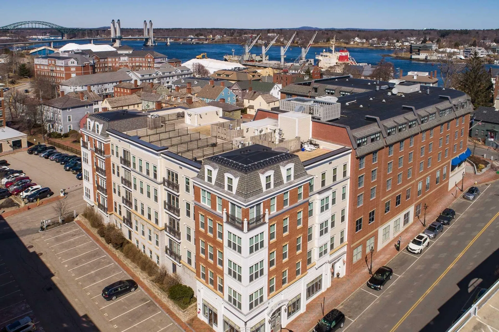 77 Hanover Street Portsmouth NH 03801