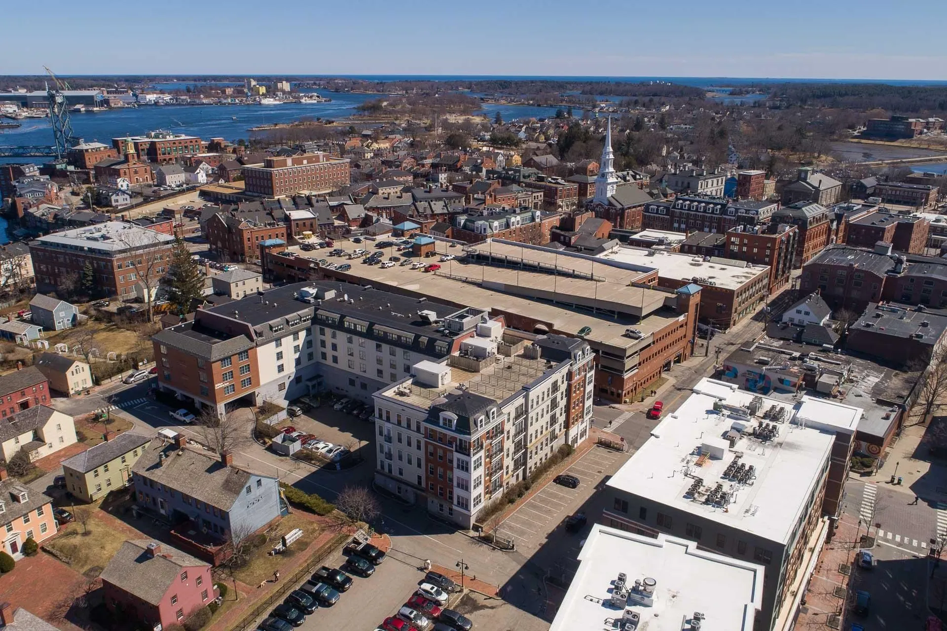 77 Hanover Street Portsmouth NH 03801