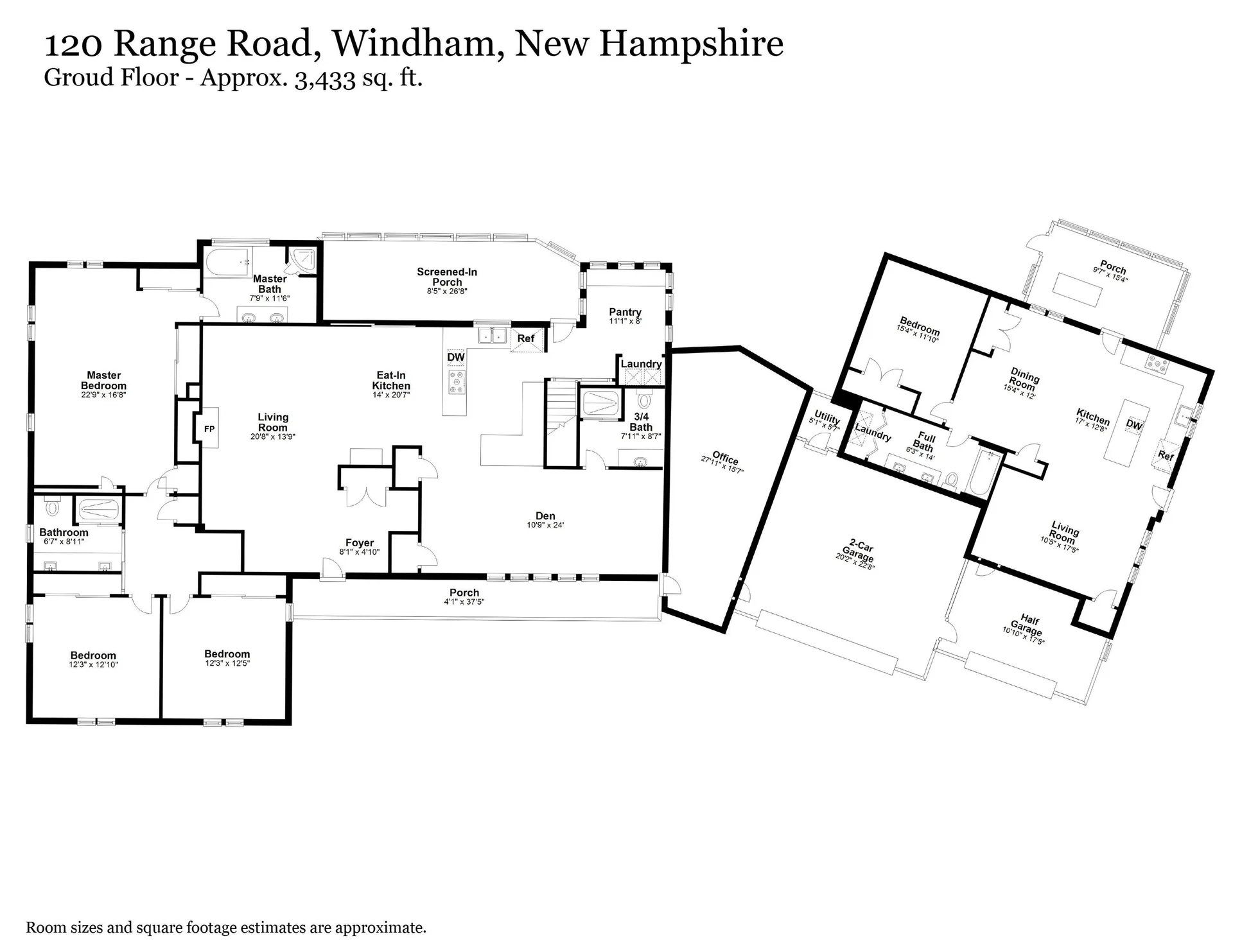 120 Range Road Windham NH 03087