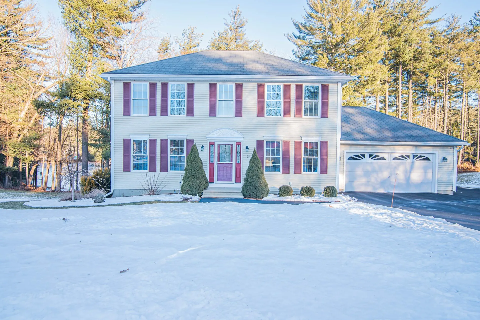 58 Jessica Drive Merrimack NH 03054