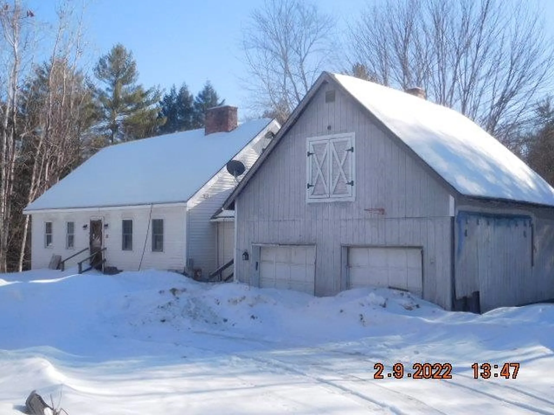 88 Stockbridge Corner Road Alton NH 03809