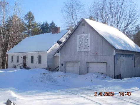 88 Stockbridge Corner Road Alton NH 03809