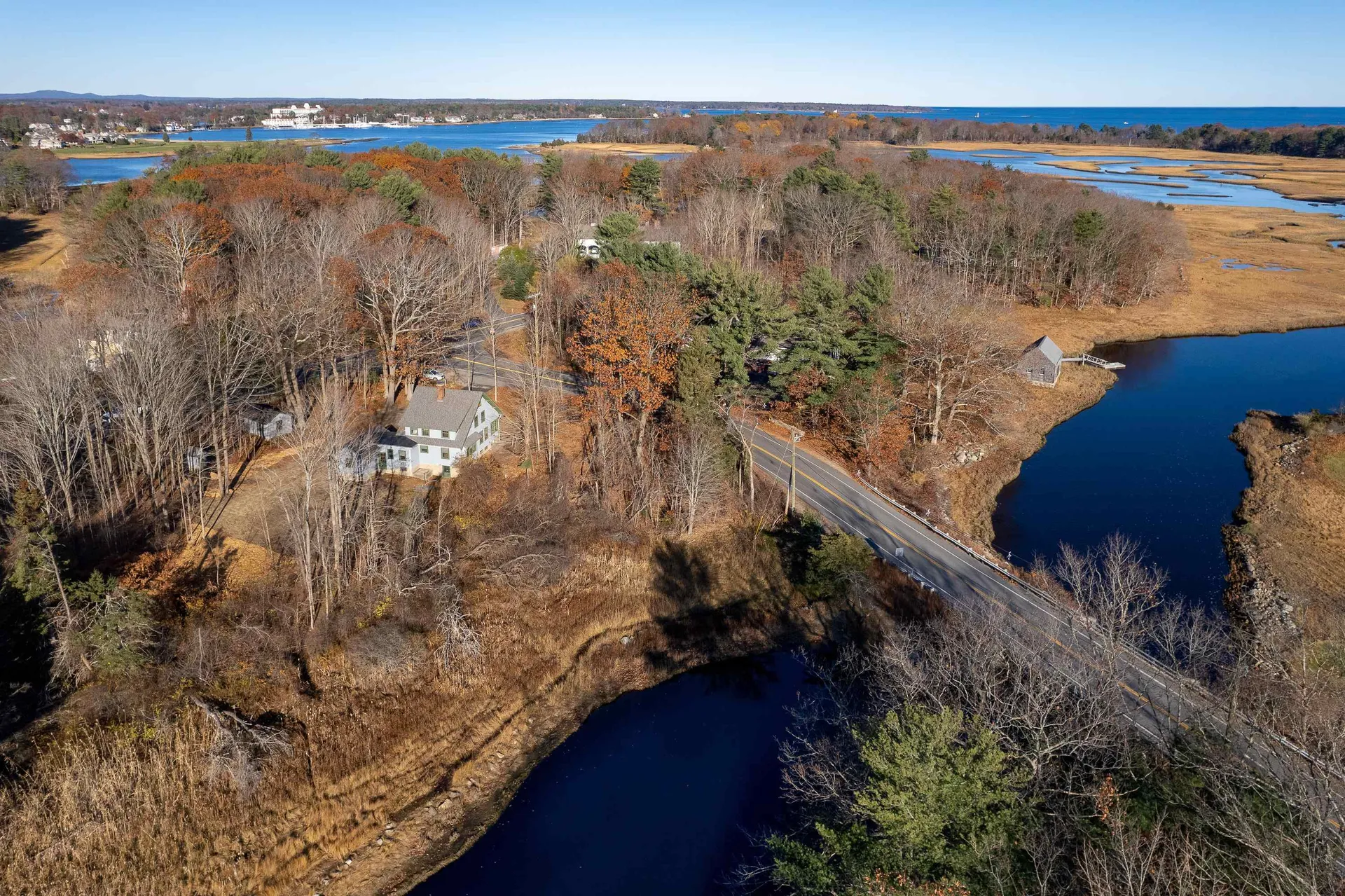 3 Brackett Road Rye NH 03870