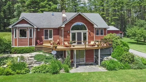 3025 Mount Anthony Road Bennington VT 05204