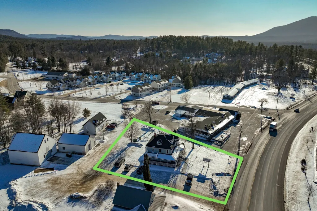 3641 White Mountain Highway Conway NH 03860