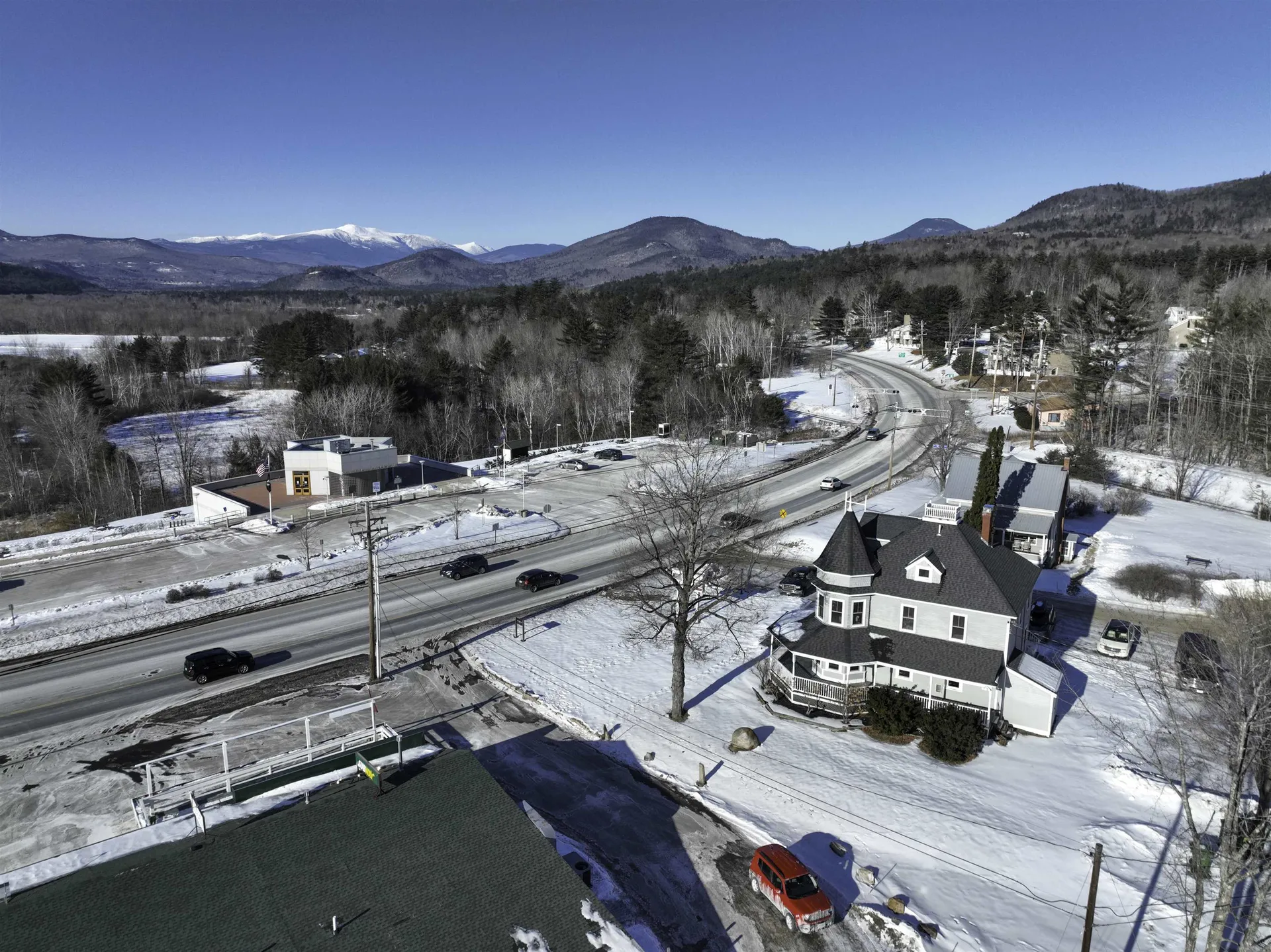 3641 White Mountain Highway Conway NH 03860