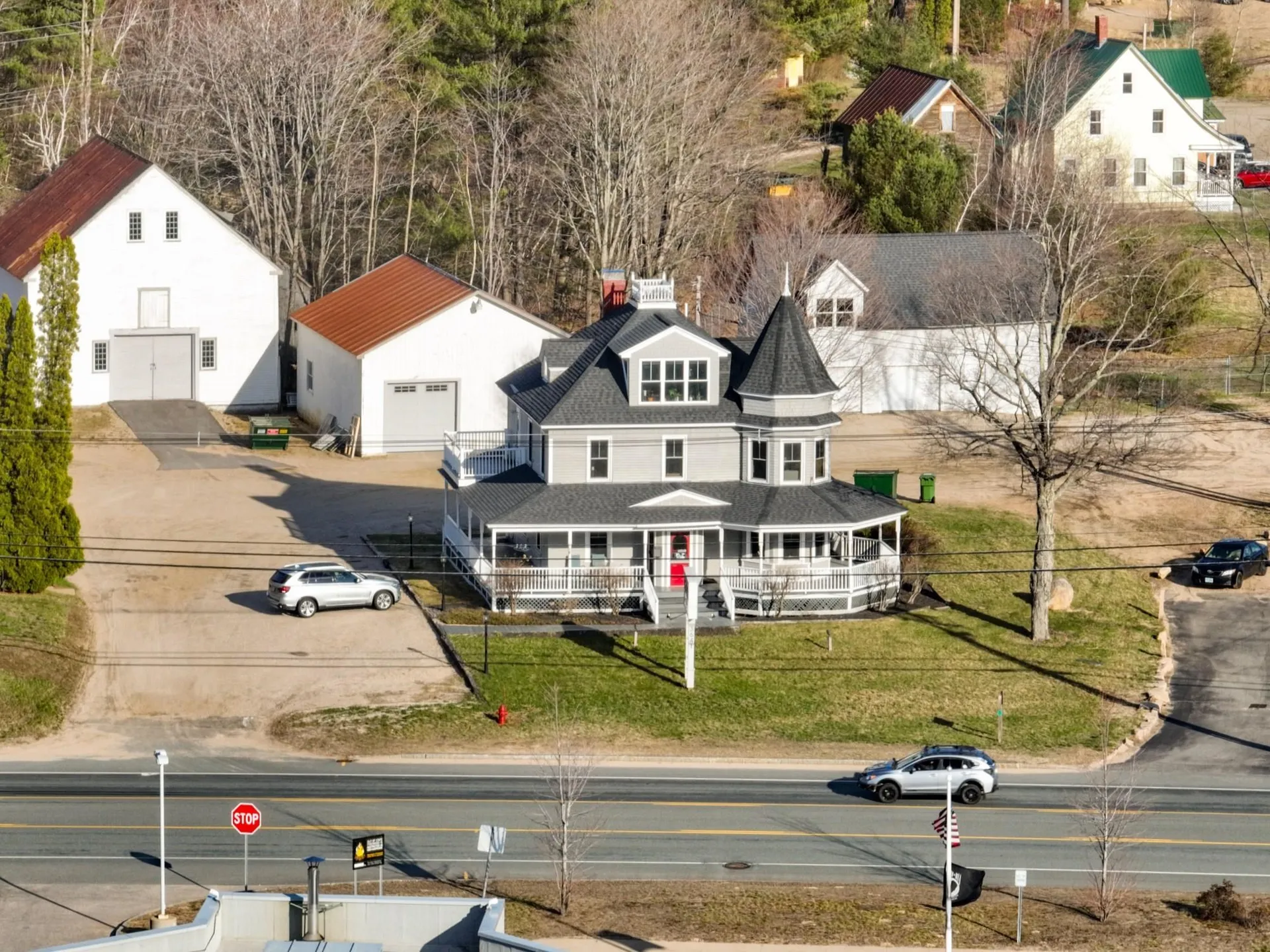 3641 White Mountain Highway Conway NH 03860