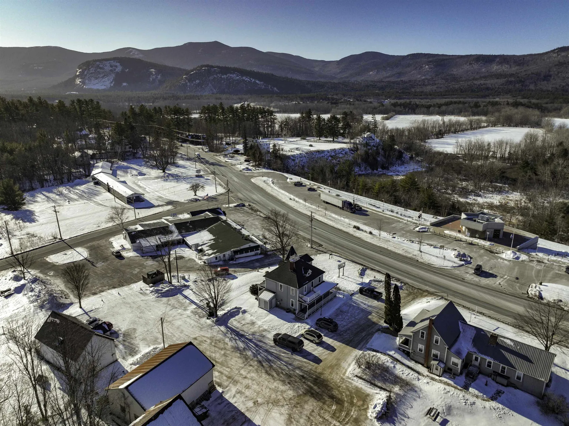 3641 White Mountain Highway Conway NH 03860