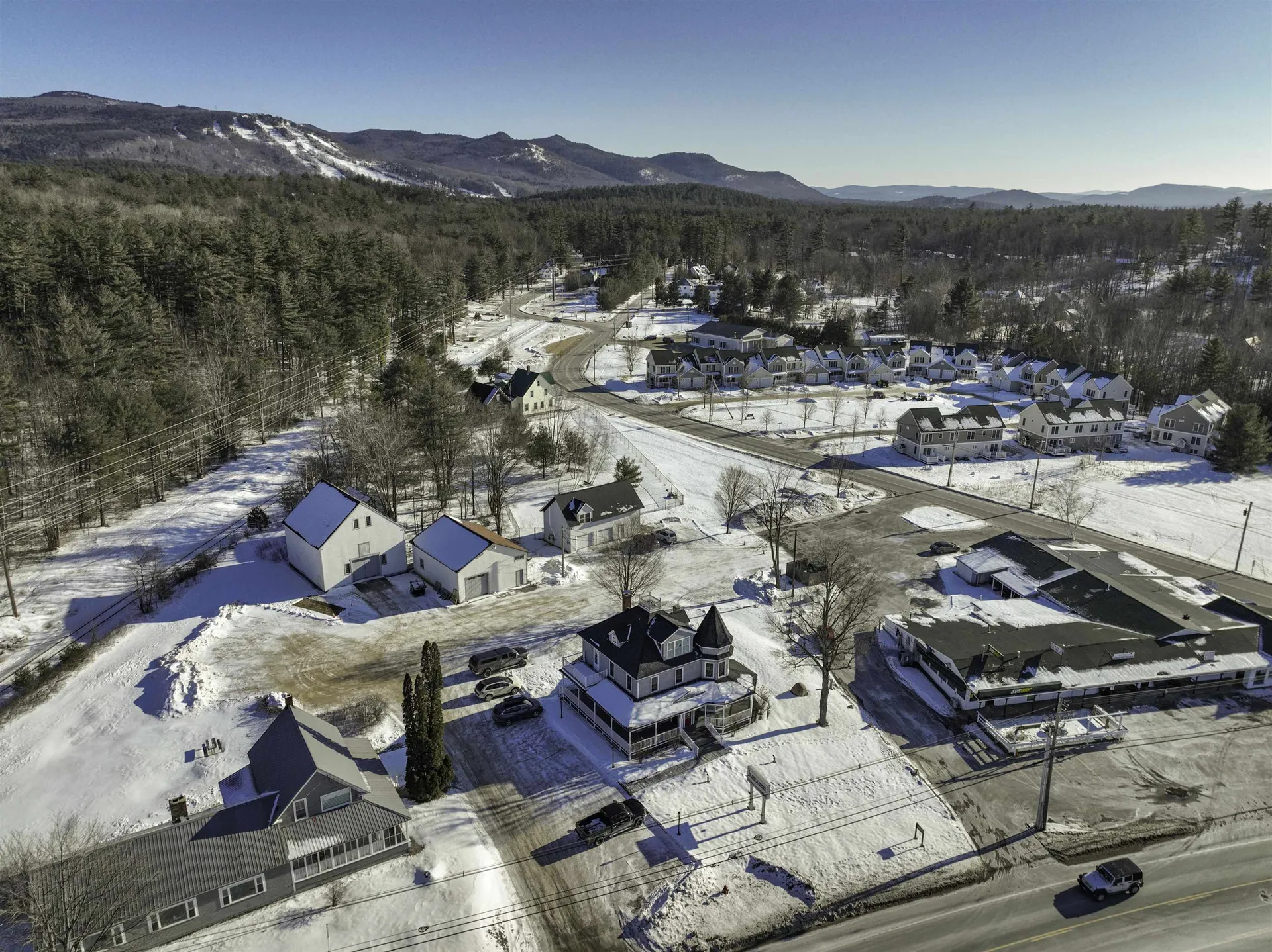 3641 White Mountain Highway Conway NH 03860