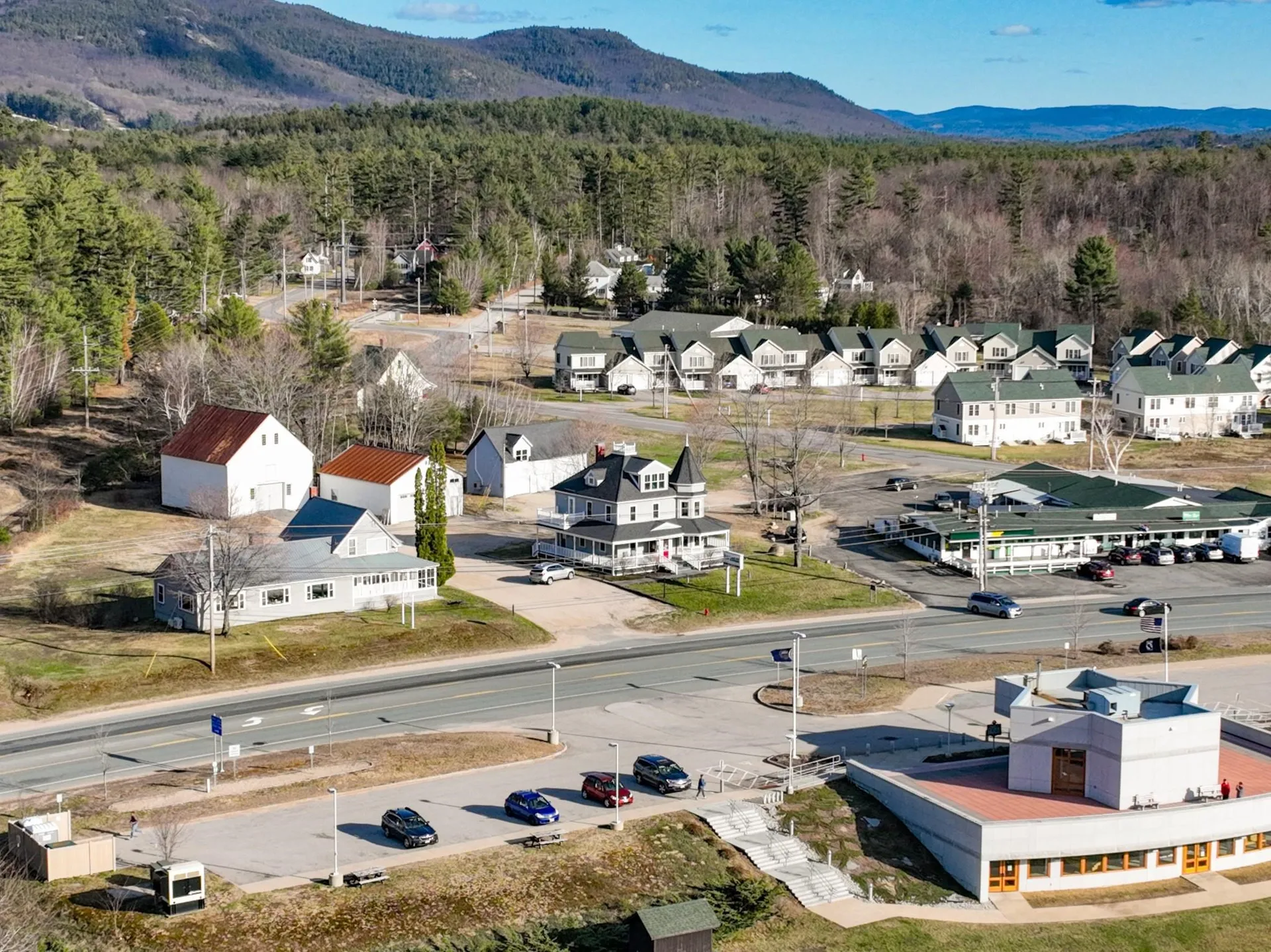3641 White Mountain Highway Conway NH 03860