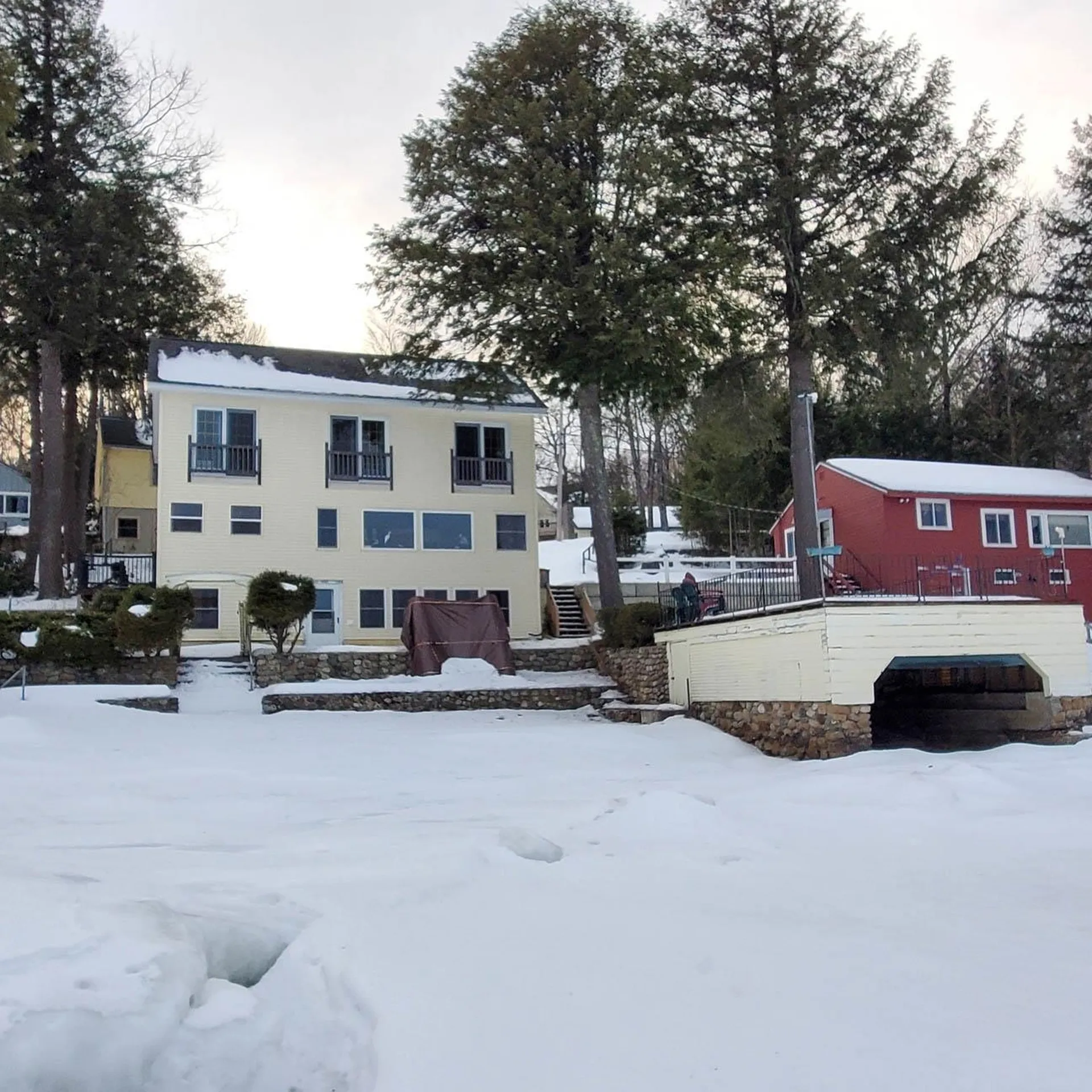 425 Wulamat Road Bristol NH 03222