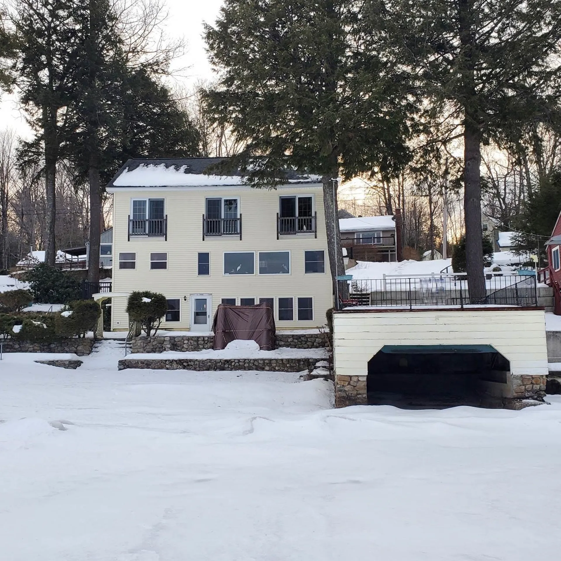 425 Wulamat Road Bristol NH 03222