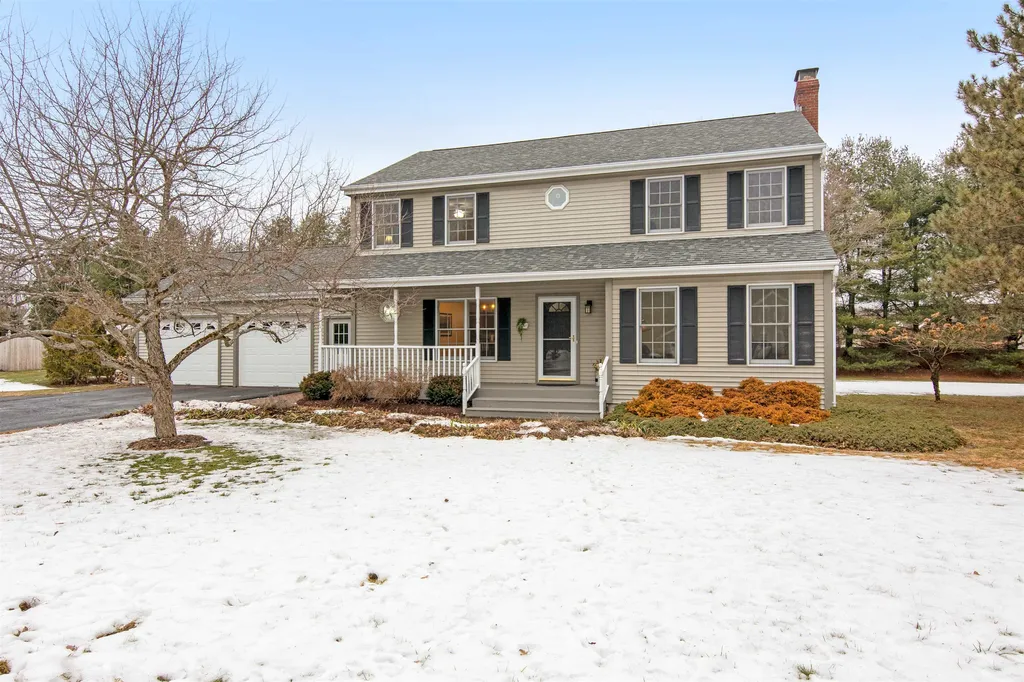 19 Kriste Lane Jericho VT 05465