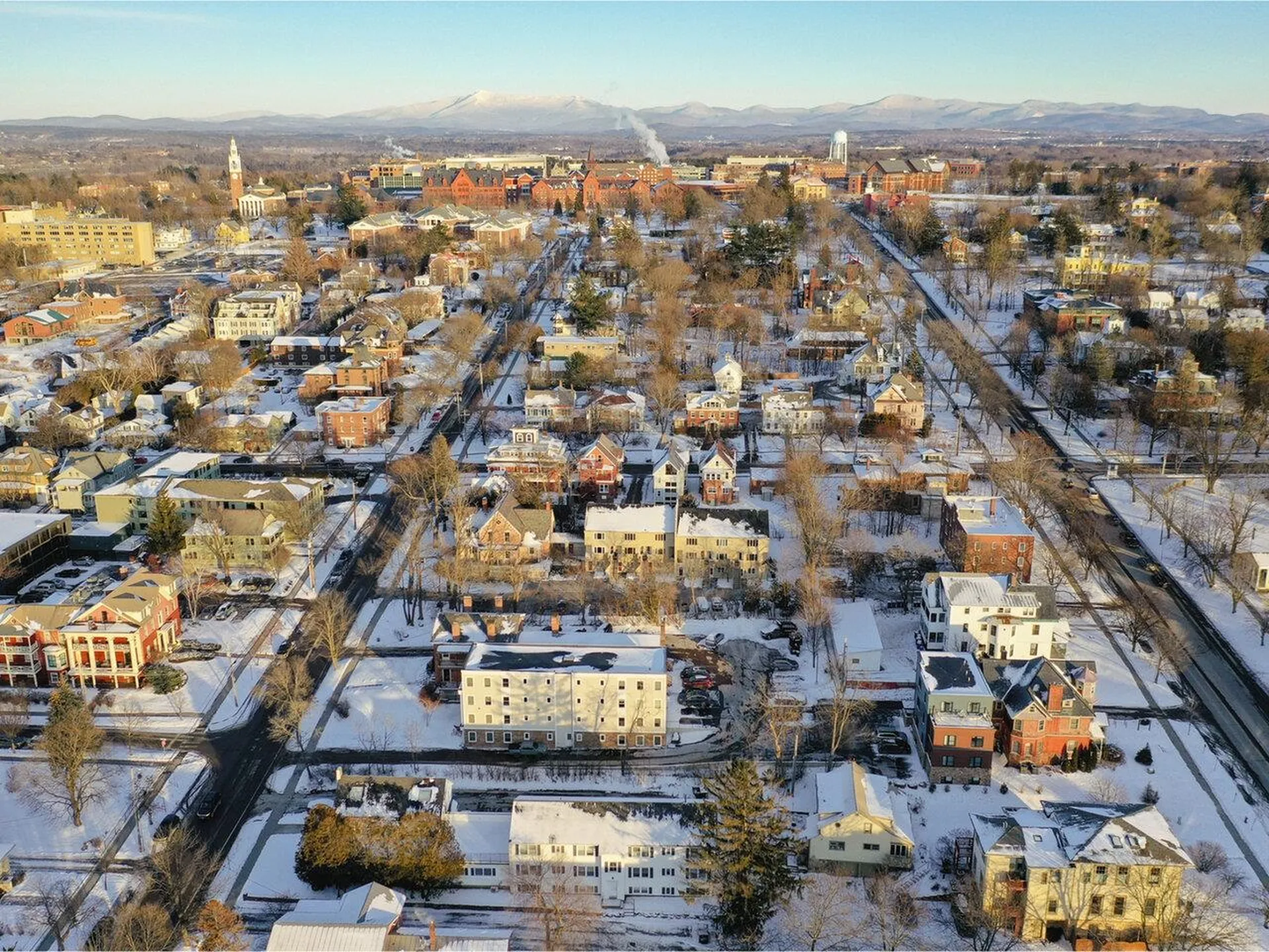 337 College Street Burlington VT 05401