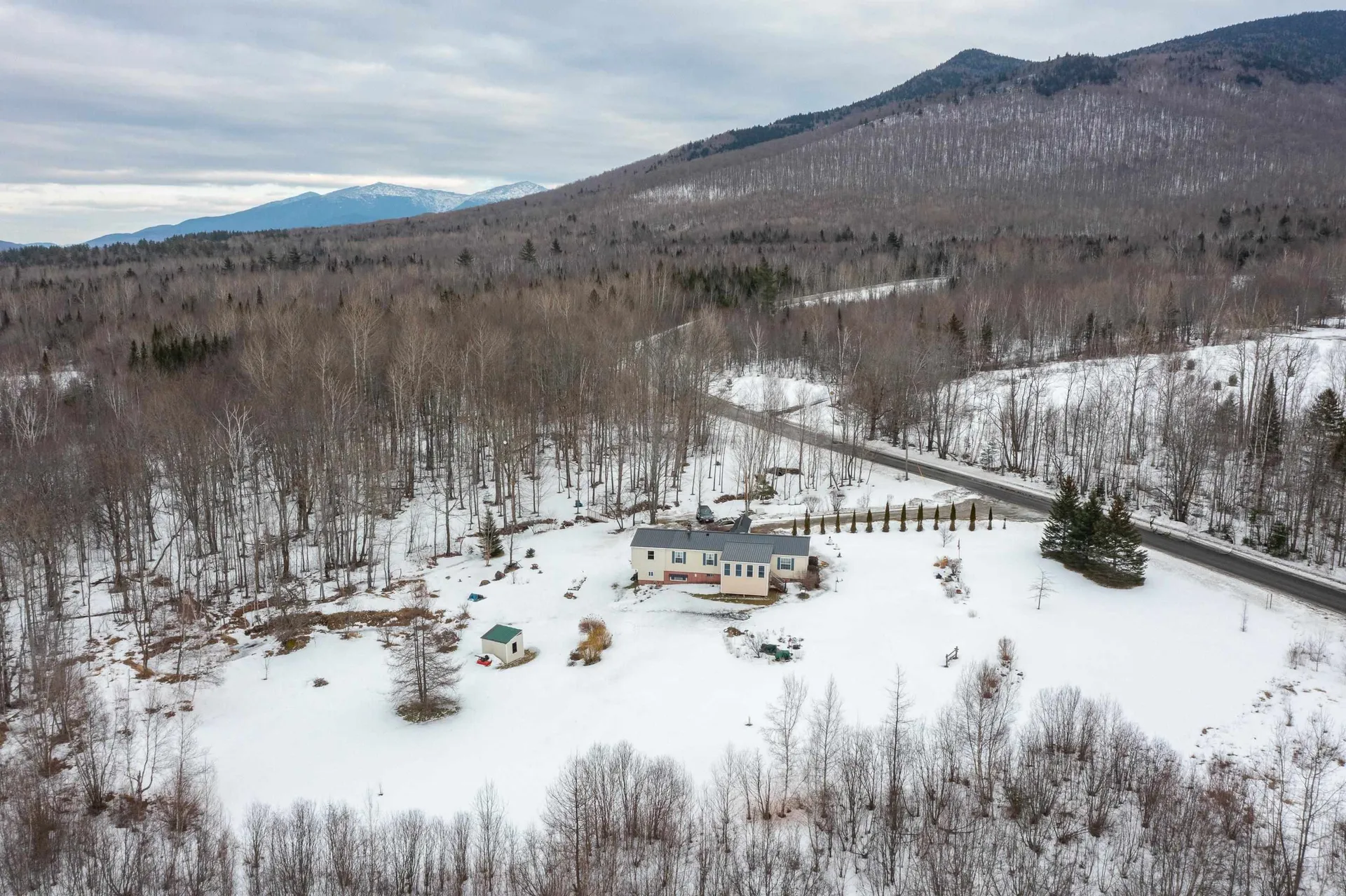 72 Hazen Road Jefferson NH 03583
