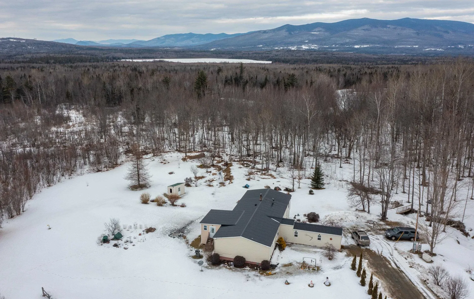 72 Hazen Road Jefferson NH 03583