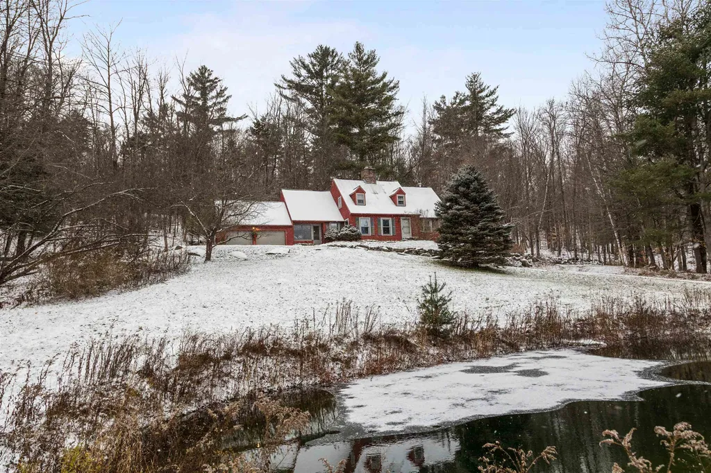 42 Range Road Underhill VT 05489