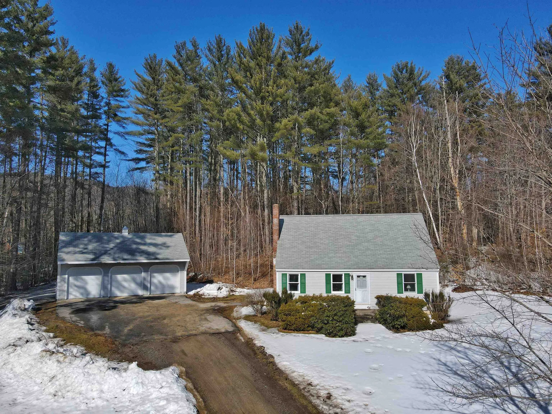 355 Upper Mad River Road Thornton NH 03285