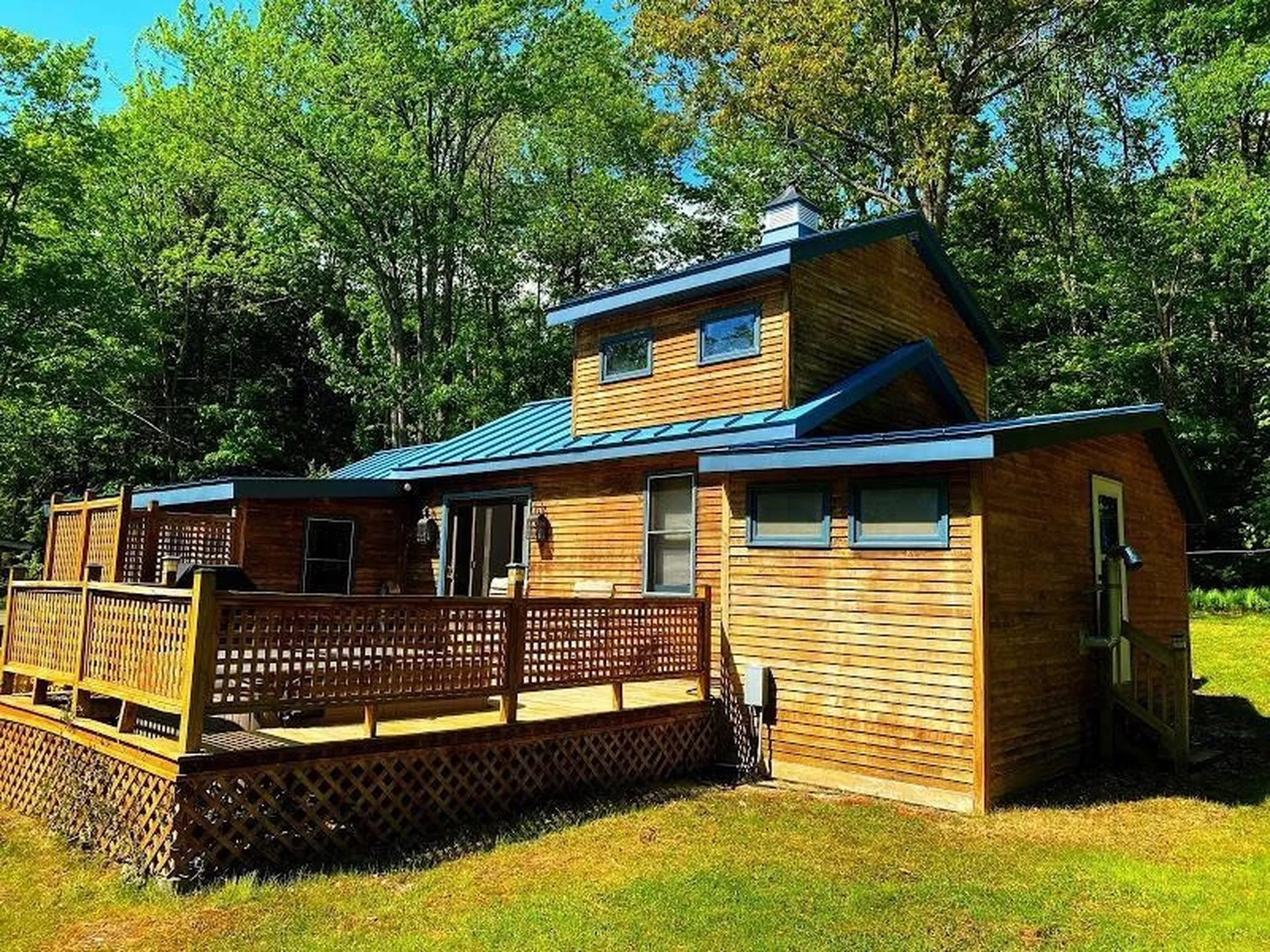 13 Blueberry Hill Lane Alstead NH 03602