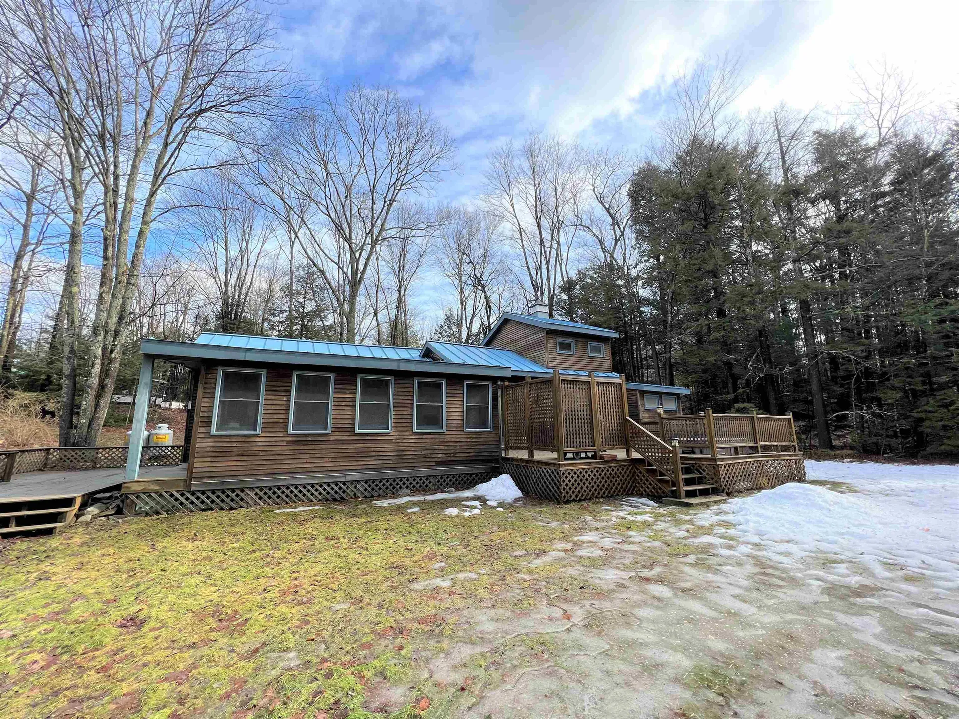 13 Blueberry Hill Lane Alstead NH 03602