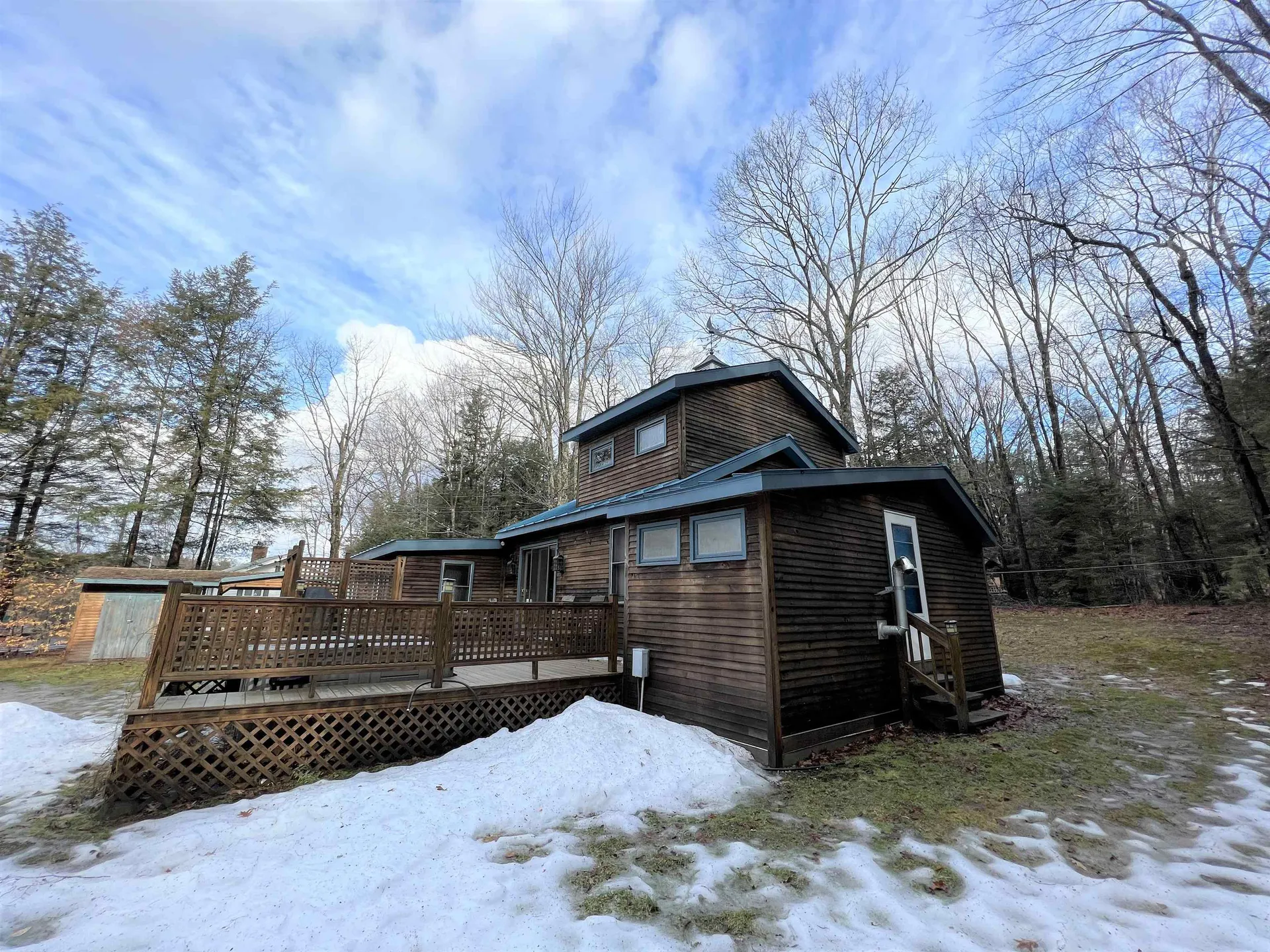 13 Blueberry Hill Lane Alstead NH 03602