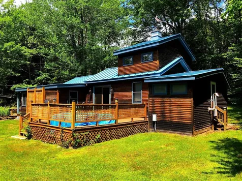 13 Blueberry Hill Lane Alstead NH 03602