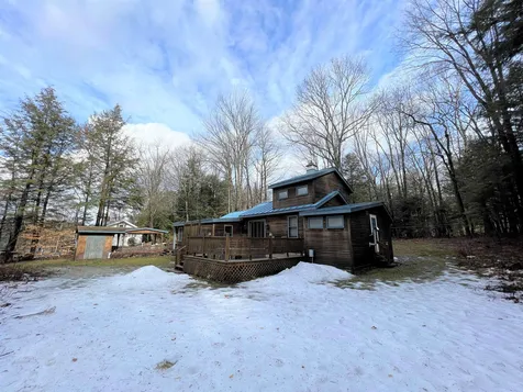 13 Blueberry Hill Lane Alstead NH 03602