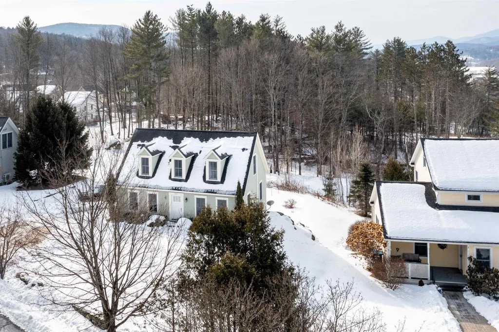 220 Thomas Lane Stowe VT 05672