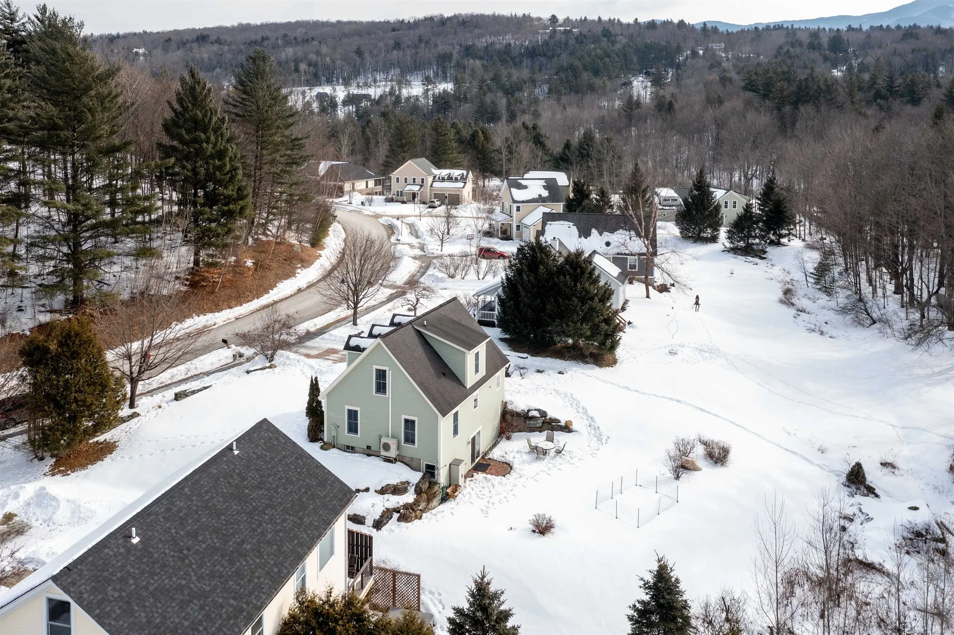 220 Thomas Lane Stowe VT 05672