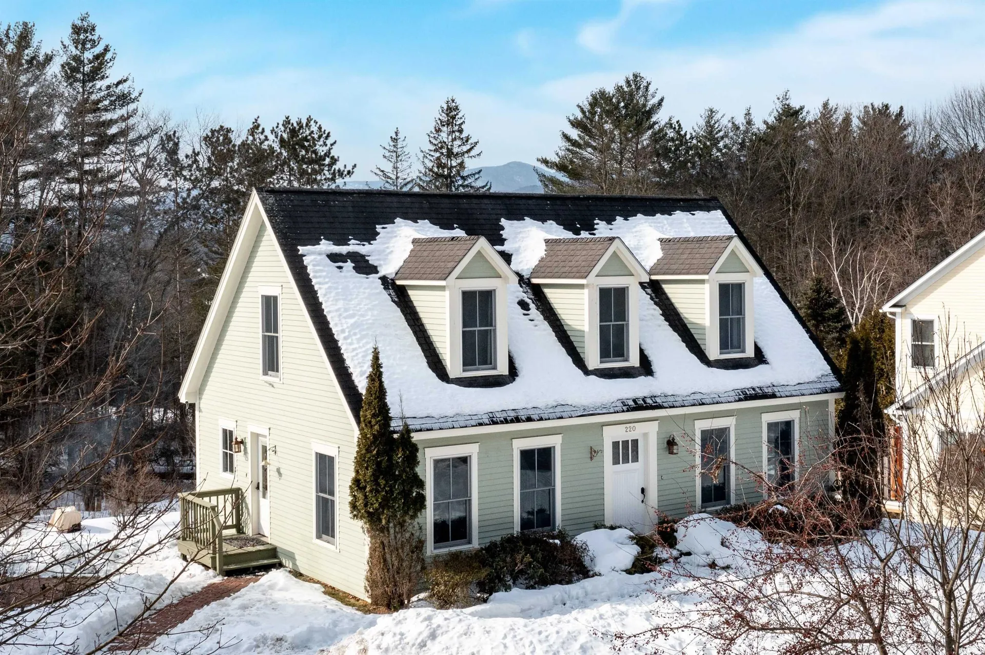 220 Thomas Lane Stowe VT 05672