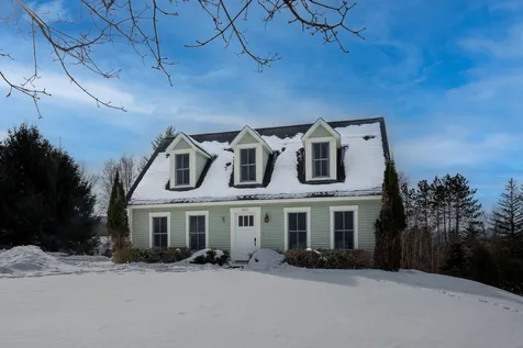 220 Thomas Lane Stowe VT 05672