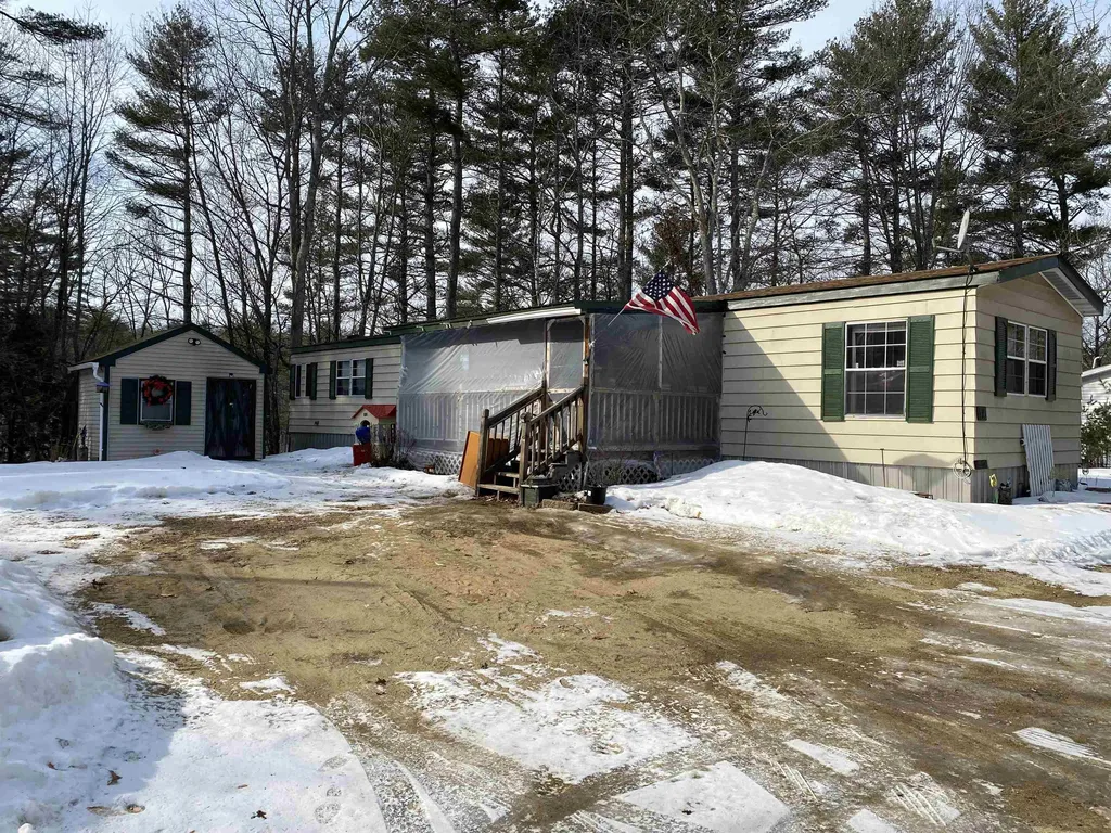 116 Roberts Road Barrington NH 03825