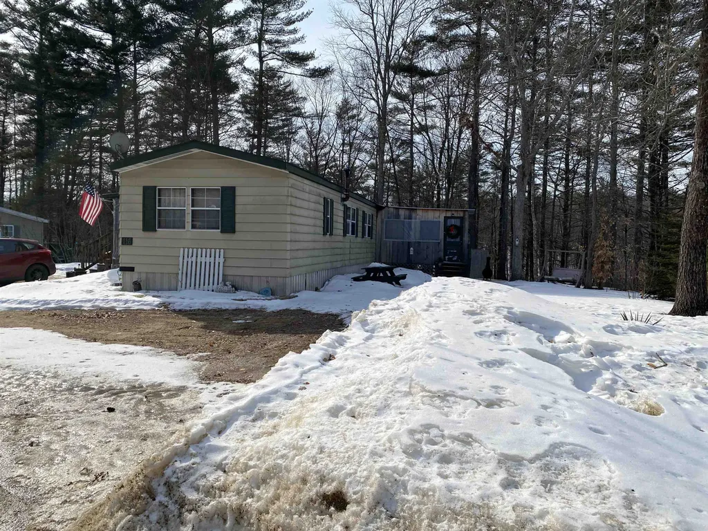 116 Roberts Road Barrington NH 03825