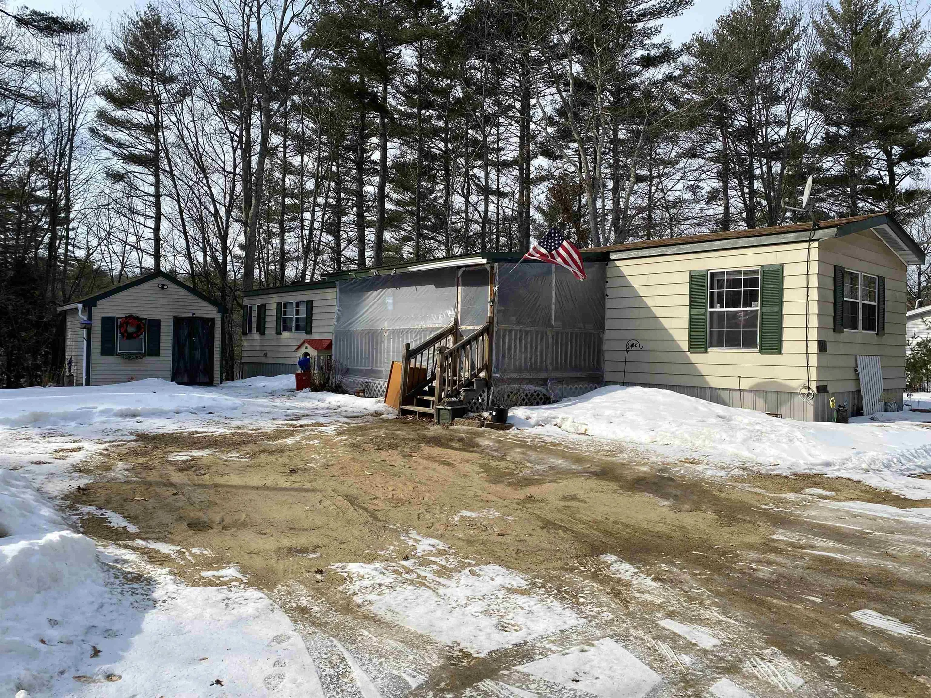 116 Roberts Road Barrington NH 03825