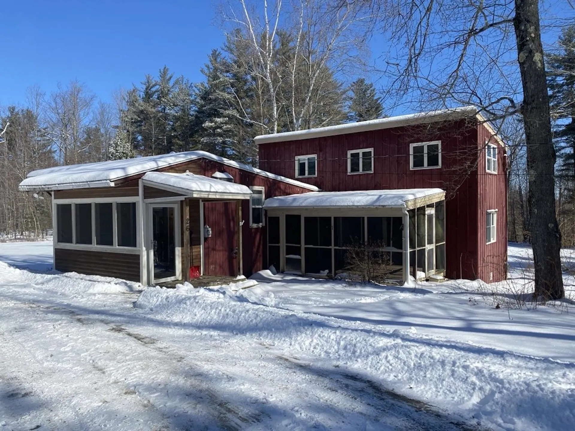 26 Overlook Road Chesterfield NH 03443