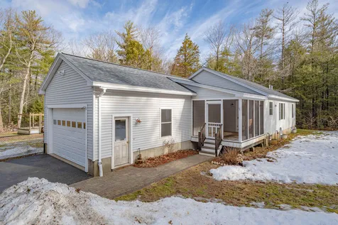 50 Mason Drive New Boston NH 03070