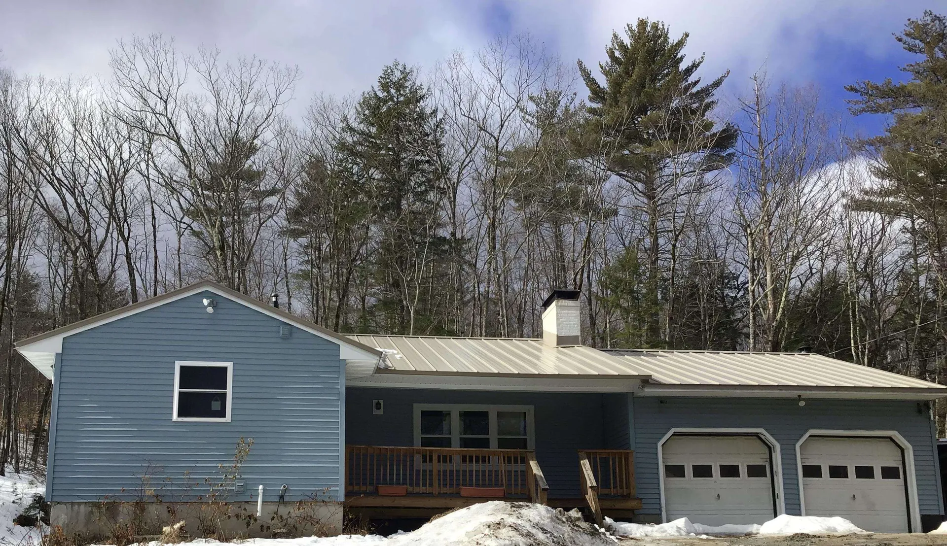 219 Cressy Road Bradford NH 03221