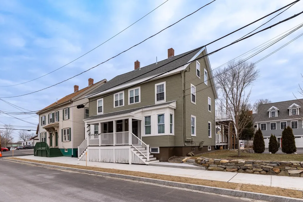 33 Columbia Street Portsmouth NH 03801