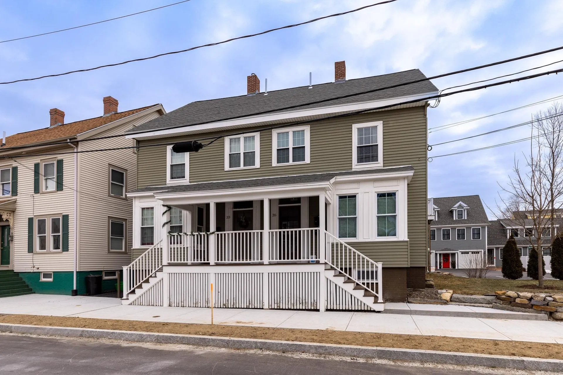 33 Columbia Street Portsmouth NH 03801