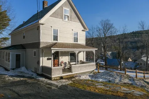 5 Gill Terrace Ludlow VT 05149