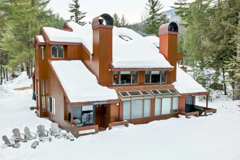 35 Mountainside At Attitash Road Bartlett NH 03812