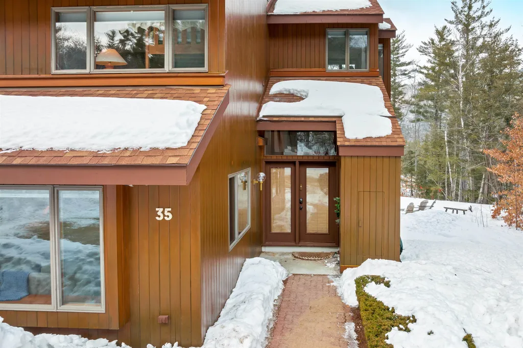 35 Mountainside At Attitash Road Bartlett NH 03812
