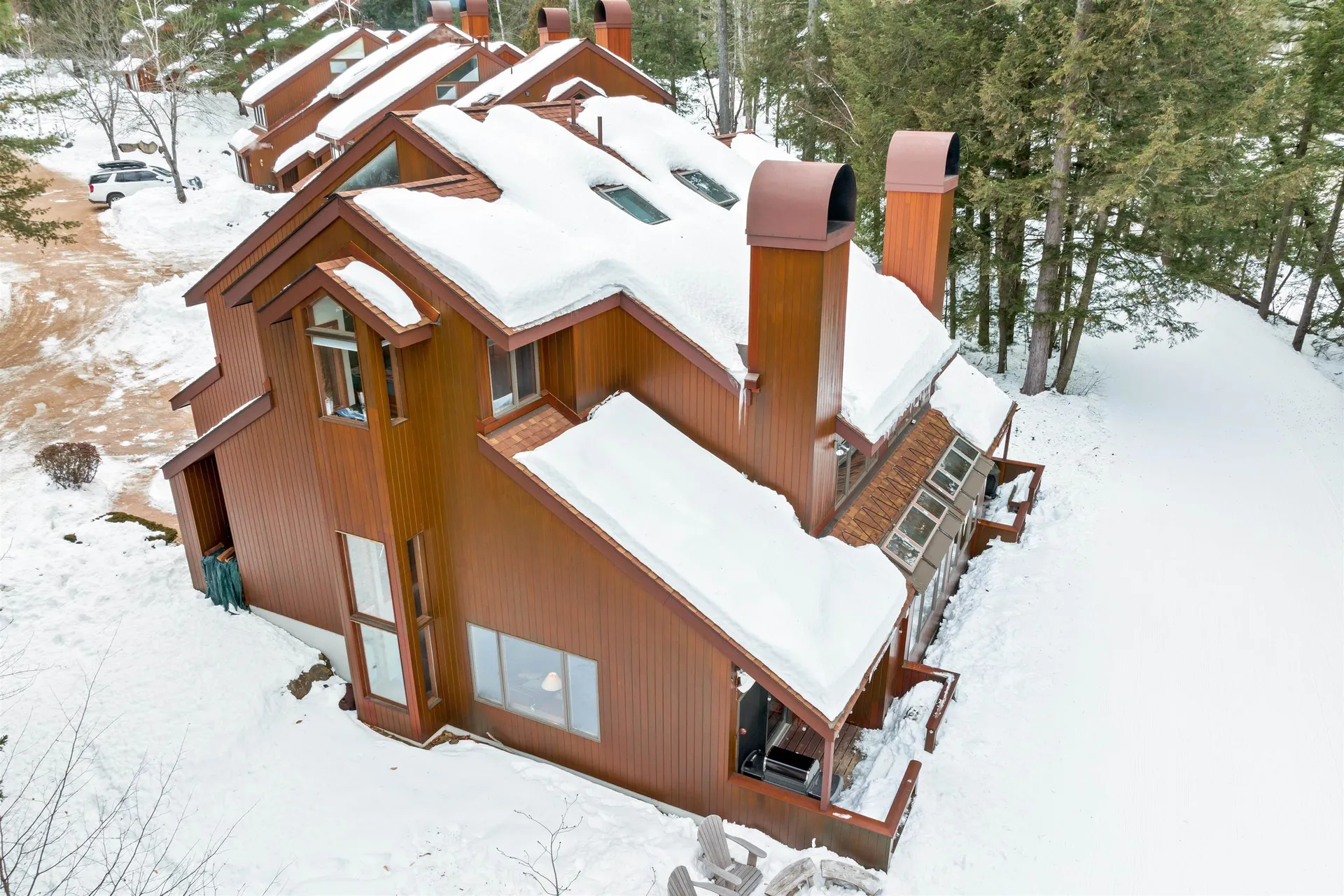 35 Mountainside At Attitash Road Bartlett NH 03812