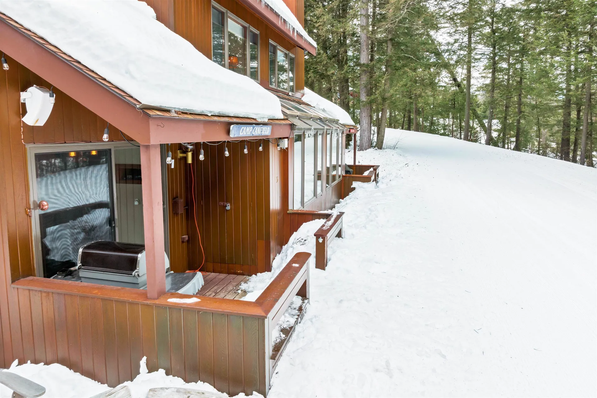 35 Mountainside At Attitash Road Bartlett NH 03812