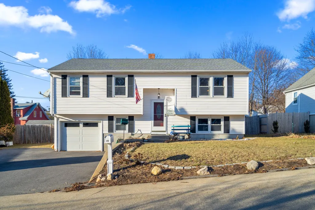 20 Bellevue Street Manchester NH 03103